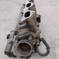Collettore aspirazione renault megane coach 2.0