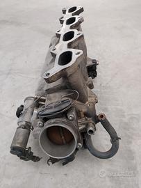 Collettore aspirazione renault megane coach 2.0