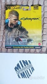 HOT WHEELS PORSCHE CYBERPUNK 1:64 1/64