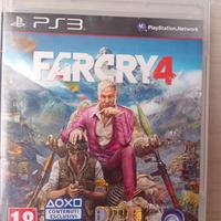 Far Cry 4 per Playstation 3