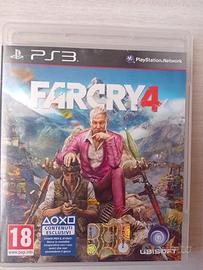 Far Cry 4 per Playstation 3