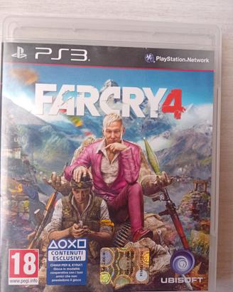 Far Cry 4 per Playstation 3