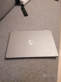 HP - CHROMEBOOK X360 14A-CA0001NL