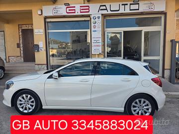 MERCEDES A180 1.5 DCI 110 CV ANNO 2016 KM CERTIF