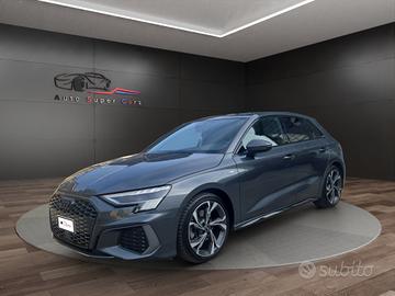 Audi A3 35 2.0 tdi S line Edition s-tronic