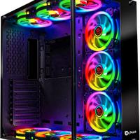 TALIUSCronos Vetro Temperato - Scatola / torre

