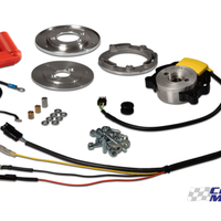 Accensione a rotore interno MHR TEAM 2 piaggio H2o