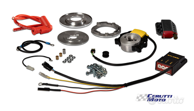 Accensione a rotore interno MHR TEAM 2 piaggio H2o