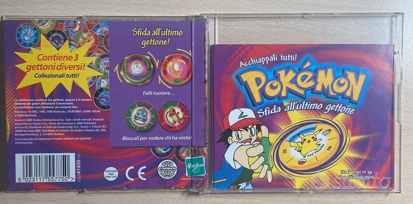 Gettoni pokemon da collezione - Collezionismo In vendita a Brescia