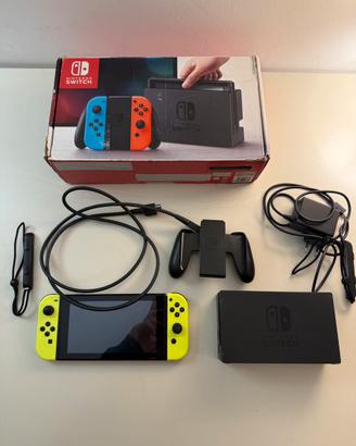 Nintendo switch