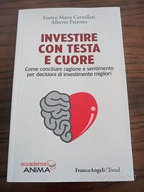 Libro Investire con la Testa e con il Cuore