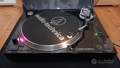 Giradischi Audiotecnica AT-LP120 USB (usb+analog.)