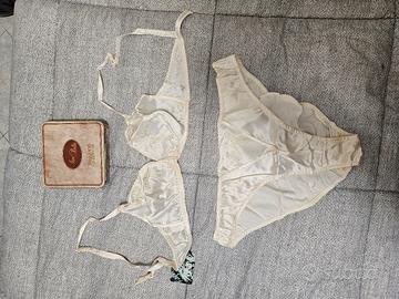 completino intimo vintage 