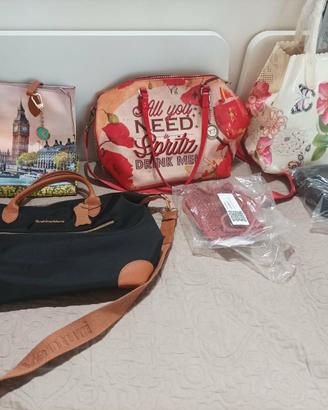 Lotto Borse Donna  nuove e usate - Ynot?, Mango...