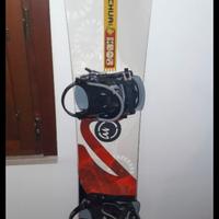 Snowboard