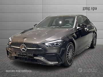 Mercedes-Benz Classe C C 220 d mhev AMG Line ...