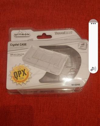 Custodia Rigida Trasparente x Nintendo DSI