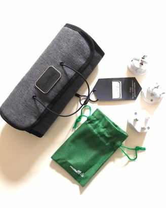 Organizer accessori elettronici