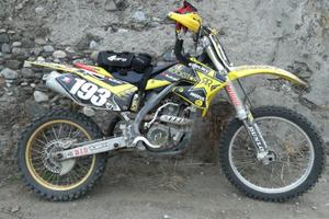 Suzuki RMZ 2504T Cross