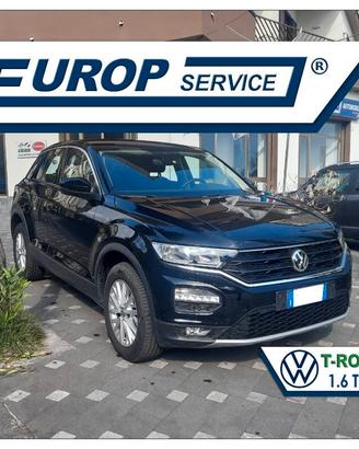 Volkswagen T-Roc 1.6 TDI Business 115 CV BMT