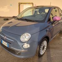 Fiat 500 0.9 TwinAir 82cv benzina Neopatentati 