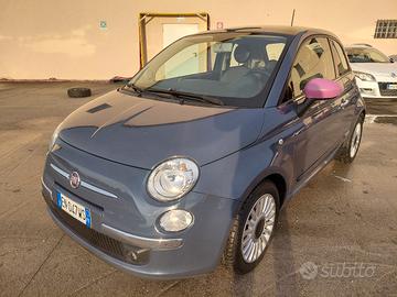 Fiat 500 0.9 TwinAir 82cv benzina Neopatentati 
