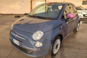 Fiat 500 0.9 TwinAir 82cv benzina Neopatentati 