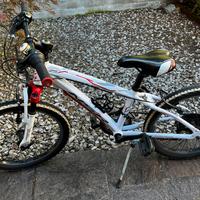 Bici 20’ mountain bike NSR bambini ruote 20