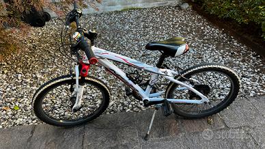 Bici 20’ mountain bike NSR bambini ruote 20