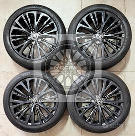 Cerchi 18 pneumatici originali Toyota Yaris Cross