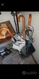 ombrelli vari e portaombrelli x uomo e donna