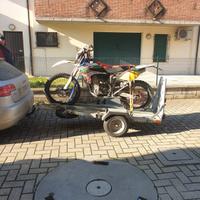 carrello moto