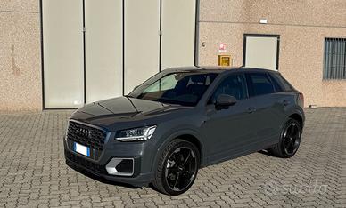 (pvt) AUDI Q2 - 1.5 TFSI