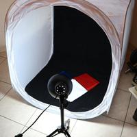 Box Fotografico universale