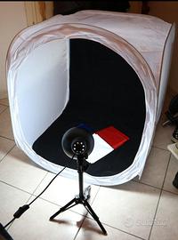 Box Fotografico universale