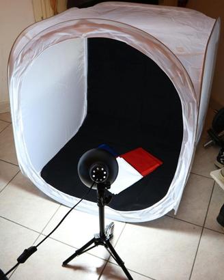 Box Fotografico universale