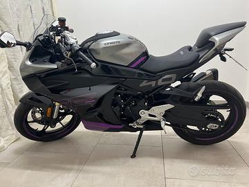 Cf moto sr 450