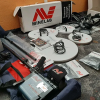 Minelab GPX 5000 Gold Detector - Metal detector
