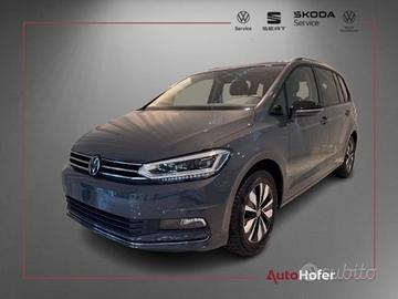 VOLKSWAGEN Touran 1.5 TSI DSG GOAL GANCIO LED 7P C