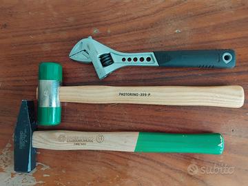 Martelli più chiave rullino 