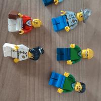 Omini Lego 