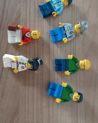 Omini Lego 