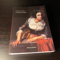 I Promessi Sposi - libro di Alessandro Manzoni