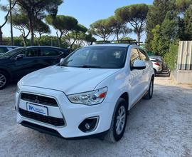 MITSUBISHI ASX 1.8cc INVITE 116cv CRUISE SENS PA