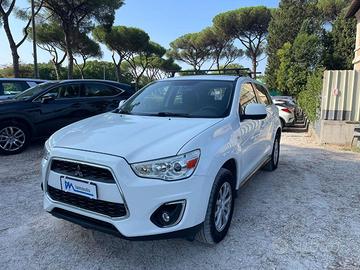 MITSUBISHI ASX 1.8cc INVITE 116cv CRUISE SENS PA