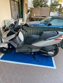 Kymco downtown