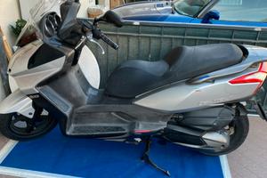 Kymco downtown