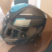 Casco moto