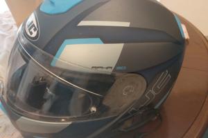 Casco moto