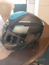 Casco moto